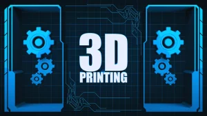 Why We Need 3D Printing
